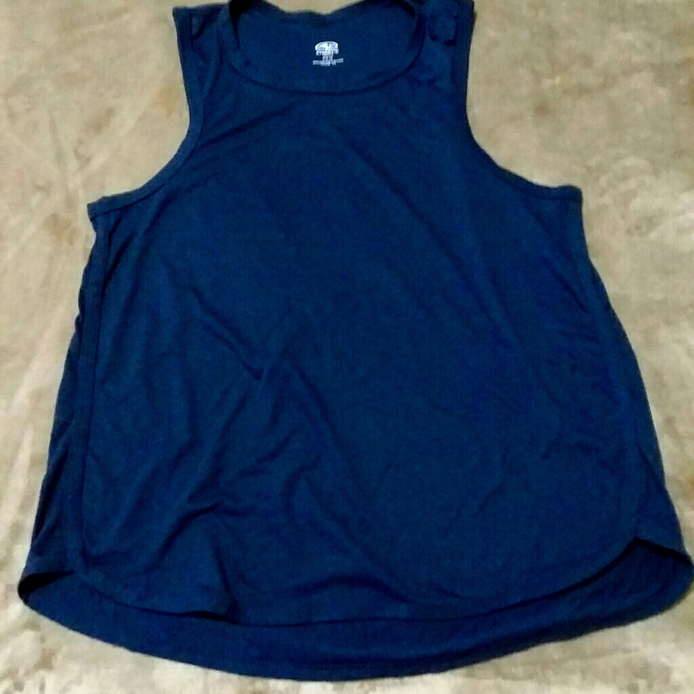 Athletic sleeveless